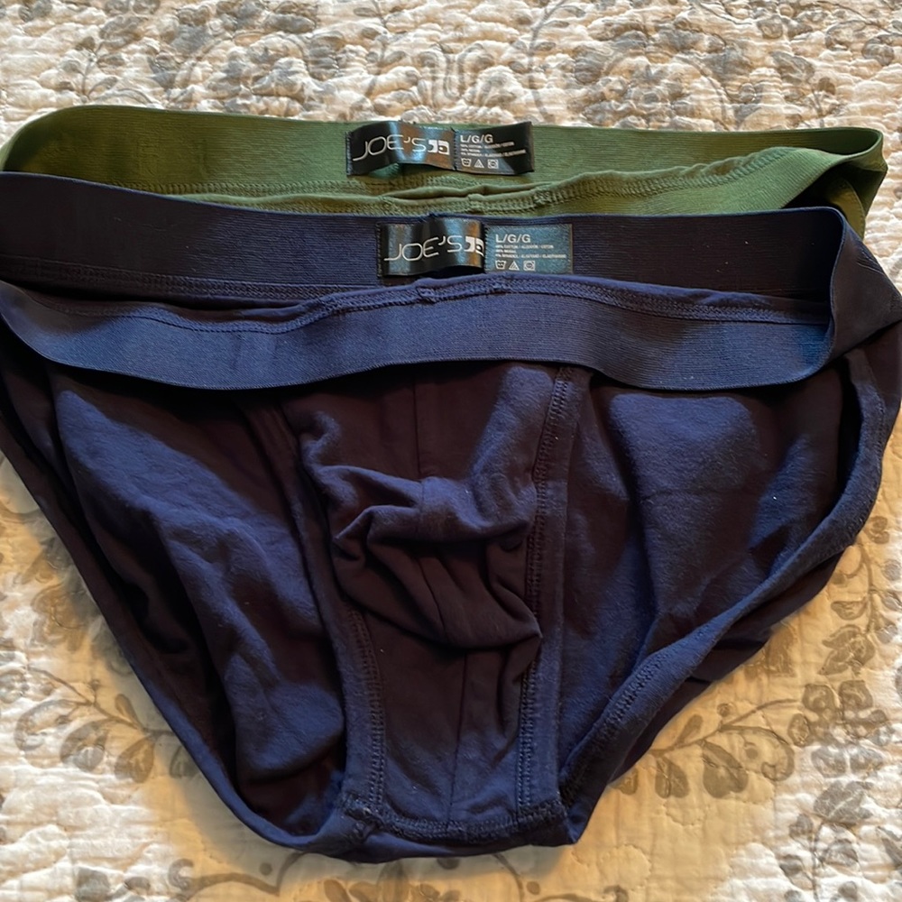 Joes men’s briefs